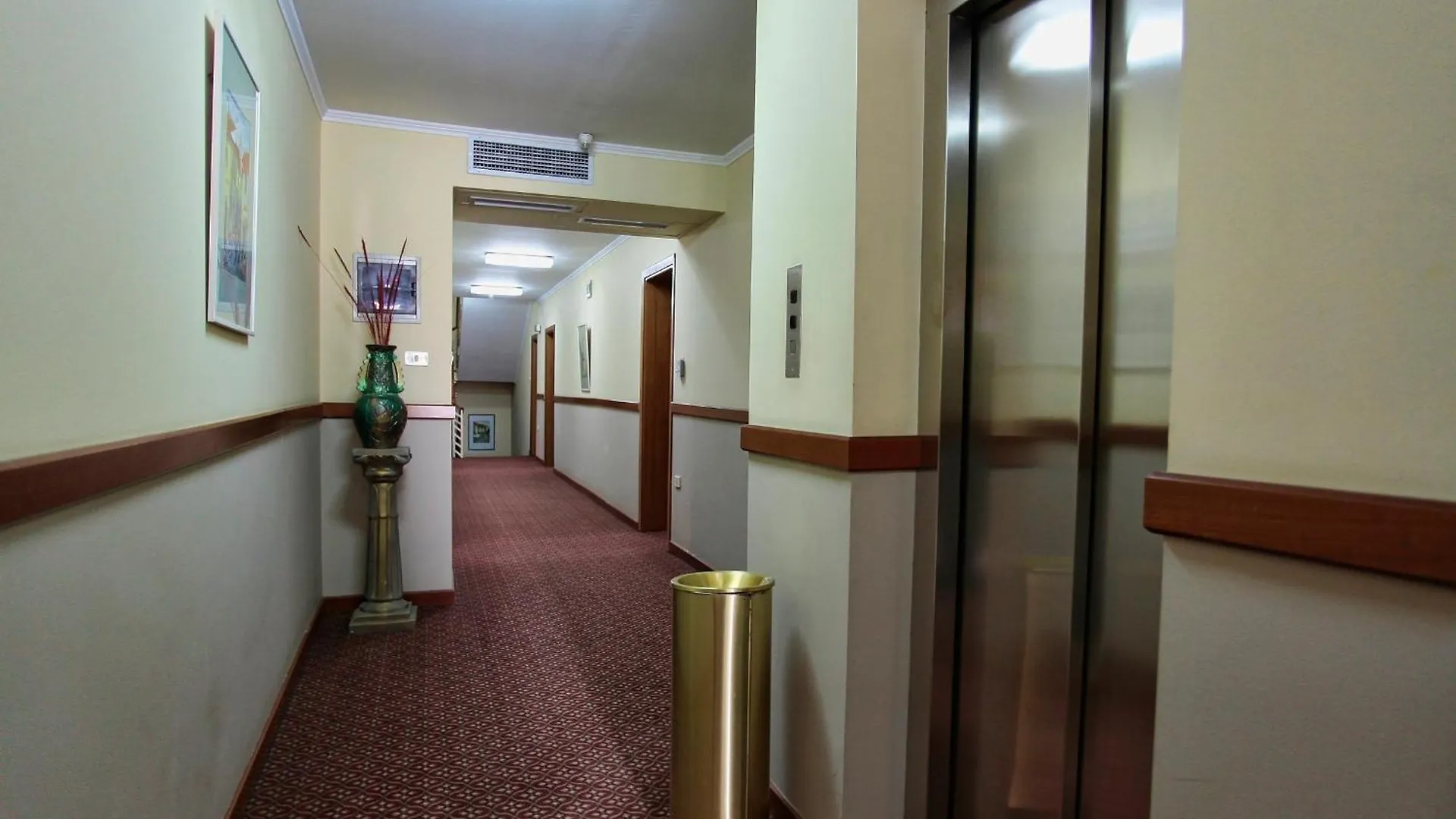 Hotel Regency Korce 3*,  Albania