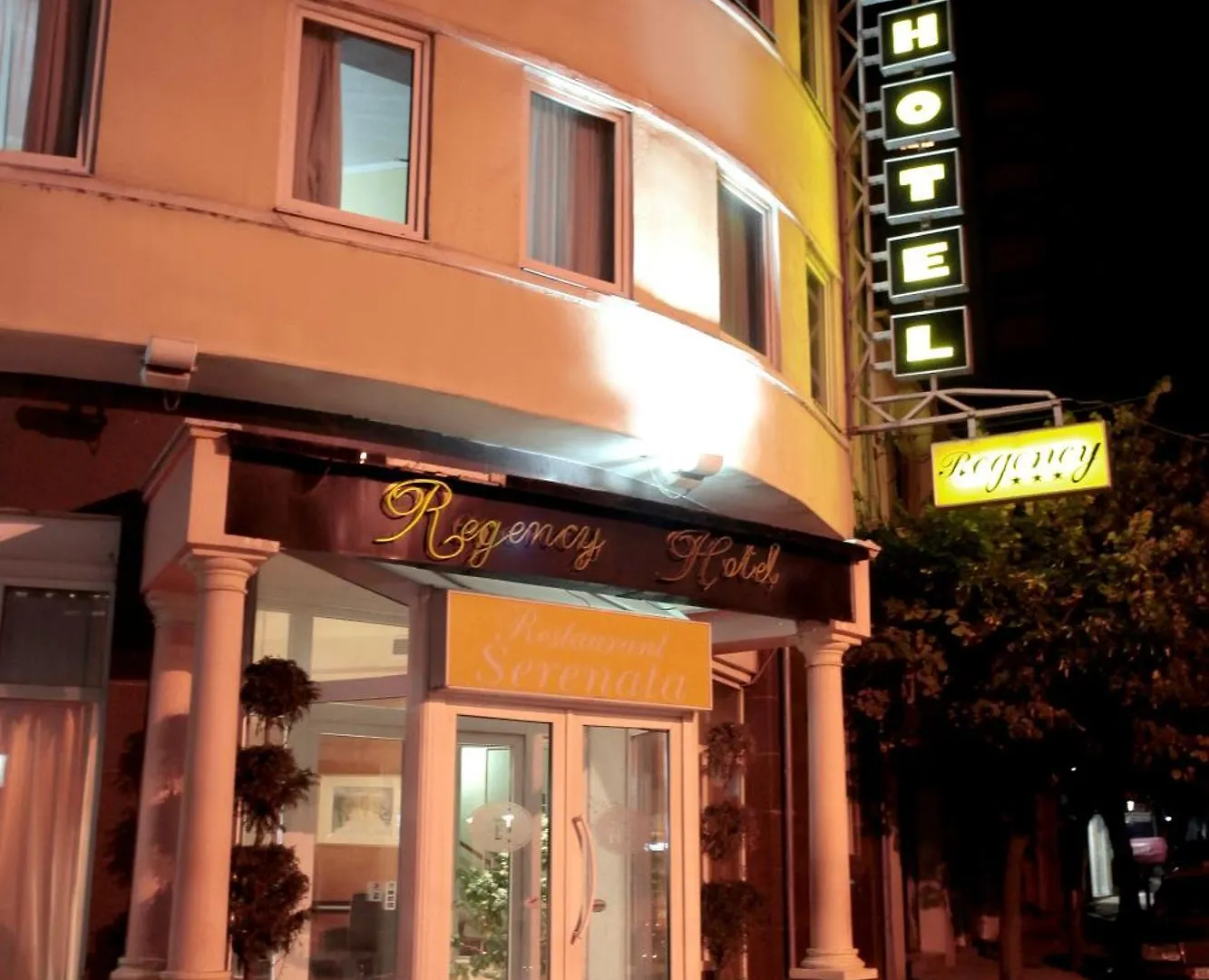 Hotel Regency Korce