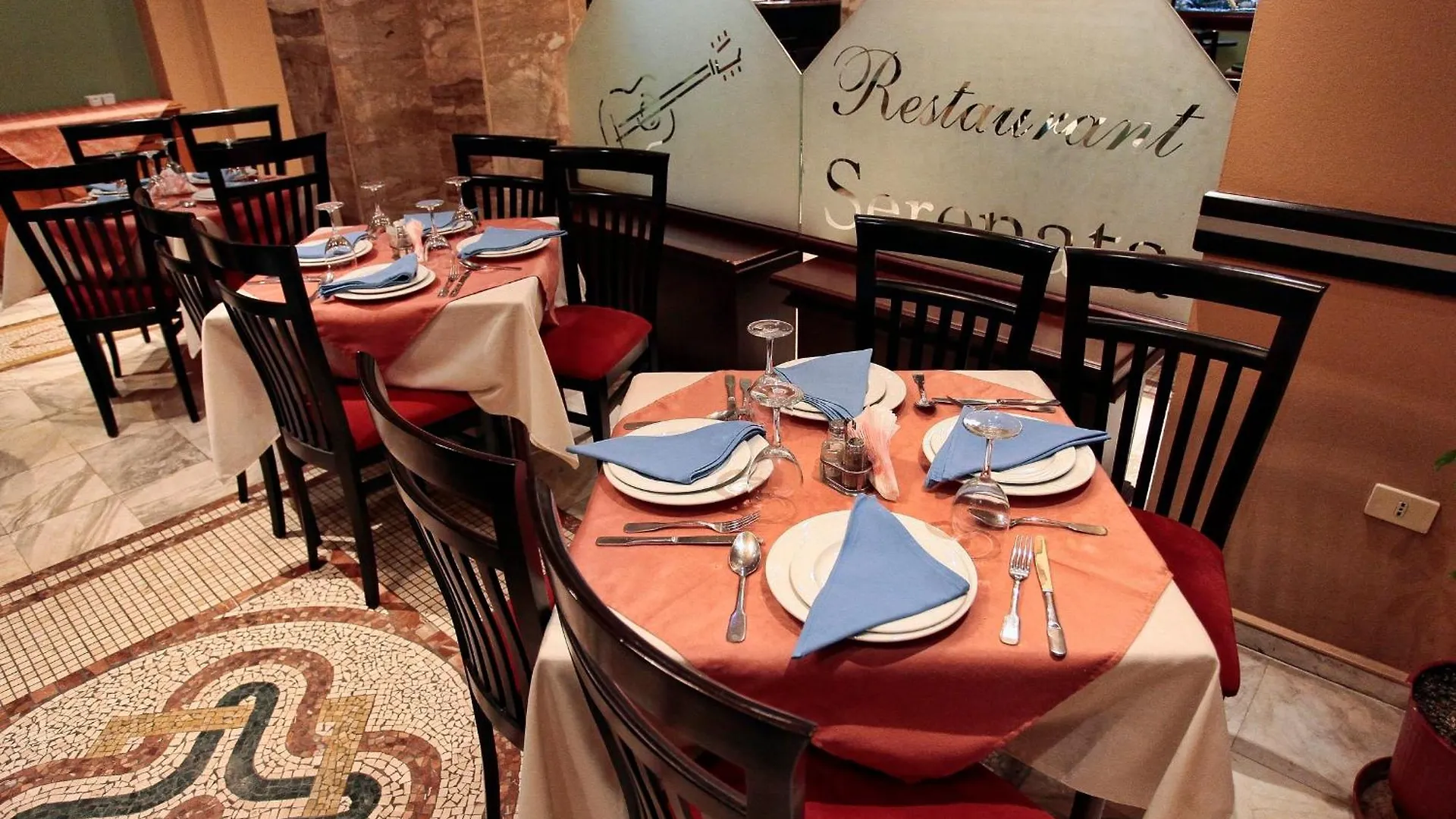 Hotel Regency Korce 3*,  Albania