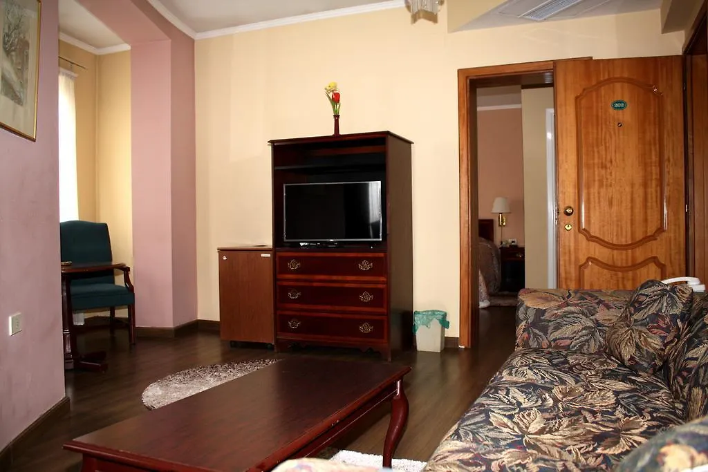 ***  Hotel Regency Korce Albania