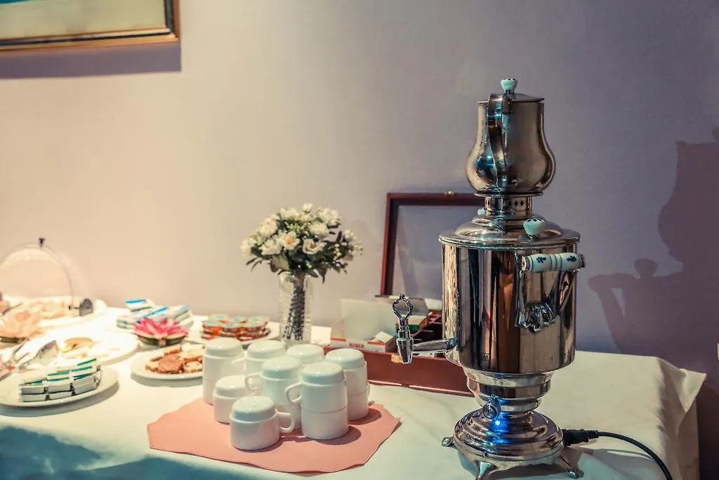 Hotel Regency Korce