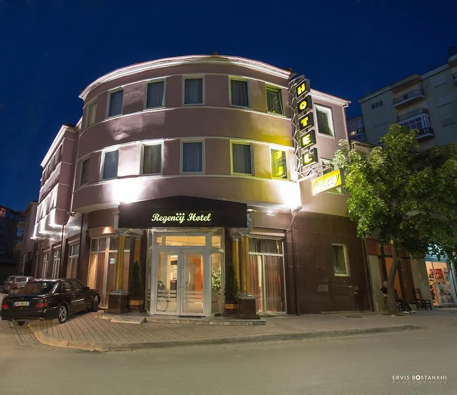 Hotel Regency Korce Albania