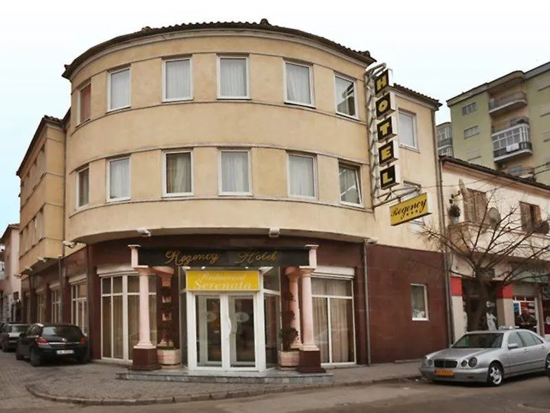 Hotel Regency Korce 3*,  Albania