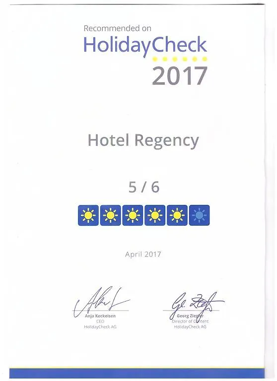 Hotel Regency Korce