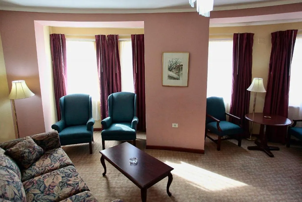 Hotel Regency Korce 3*,  Albania