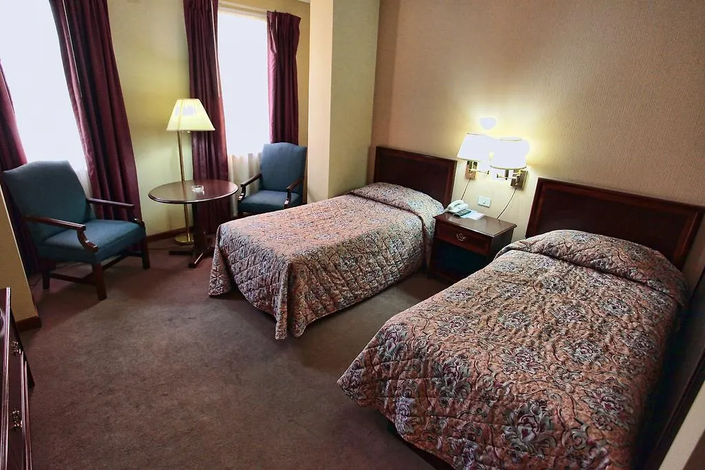 Hotel Regency Korce 3*,